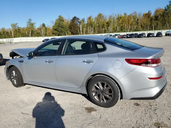 5XXGT4L33KG364644 2019 KIA OPTIMA - Image 2