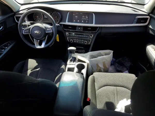 5XXGT4L33KG364689 2019 KIA OPTIMA - Image 8