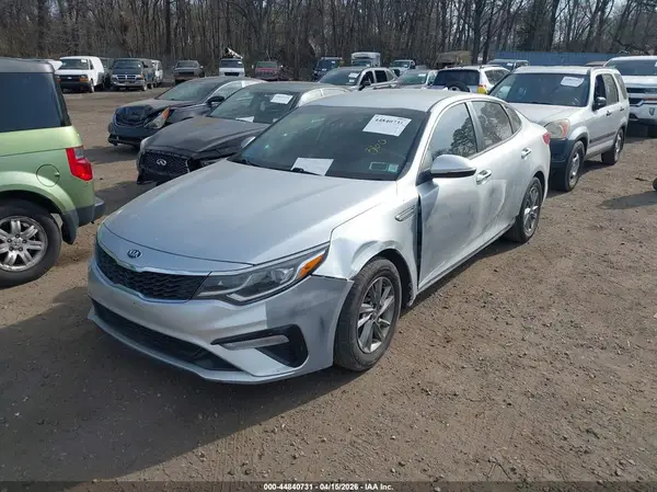 5XXGT4L33KG365423 2019 KIA OPTIMA - Image 2