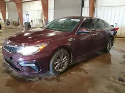 5XXGT4L33KG365468 2019 KIA OPTIMA