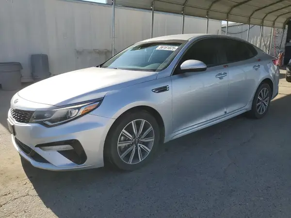 5XXGT4L33KG365745 2019 KIA OPTIMA - Image 1