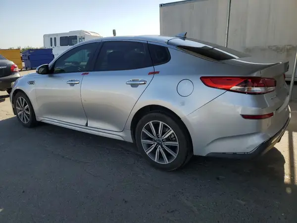 5XXGT4L33KG365745 2019 KIA OPTIMA - Image 2
