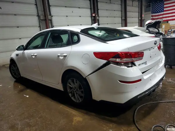 5XXGT4L33KG365969 2019 KIA OPTIMA - Image 2