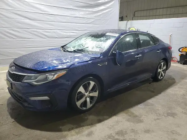 5XXGT4L33KG367267 2019 KIA OPTIMA - Image 1