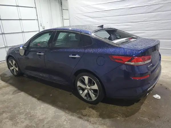 5XXGT4L33KG367267 2019 KIA OPTIMA - Image 2