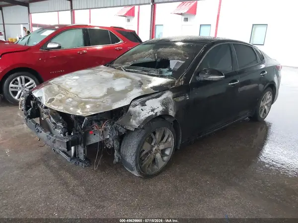 5XXGT4L33KG367477 2019 KIA OPTIMA - Image 2