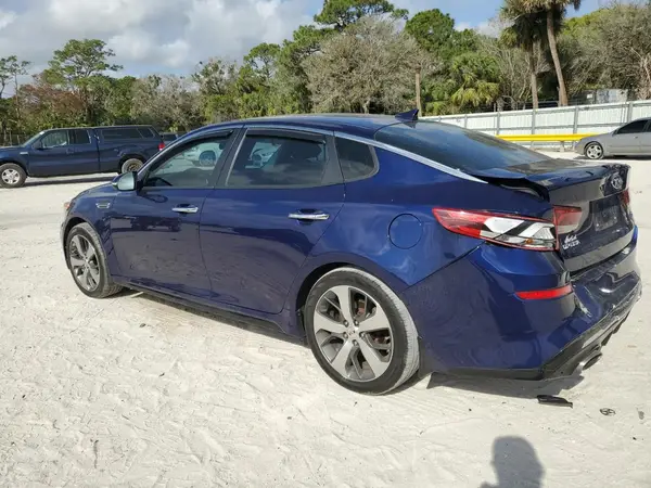 5XXGT4L33KG367625 2019 KIA OPTIMA - Image 2