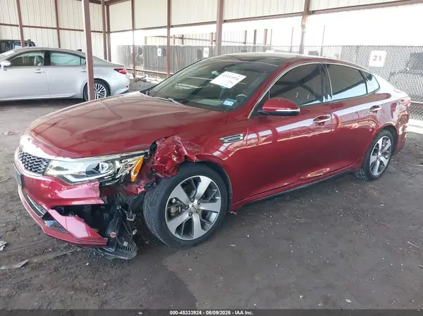 5XXGT4L33KG367835 2019 KIA OPTIMA - Image 2