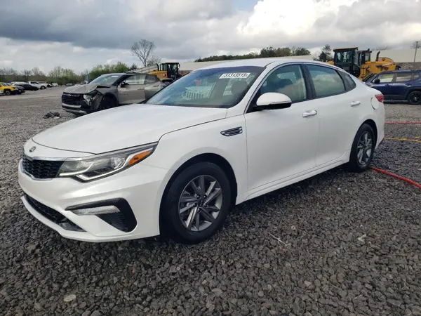 5XXGT4L33KG367981 2019 KIA OPTIMA - Image 1
