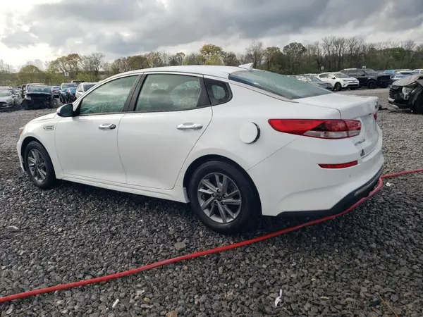 5XXGT4L33KG367981 2019 KIA OPTIMA - Image 2