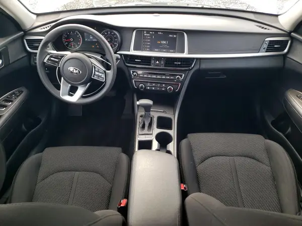 5XXGT4L33KG367981 2019 KIA OPTIMA - Image 8