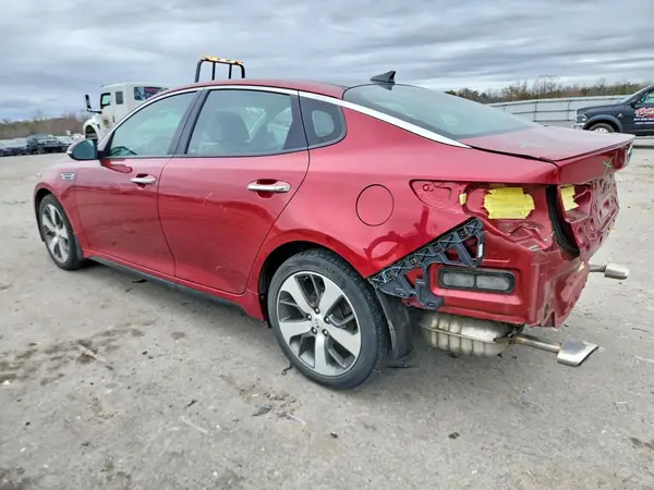 5XXGT4L33KG368208 2019 KIA OPTIMA - Image 2