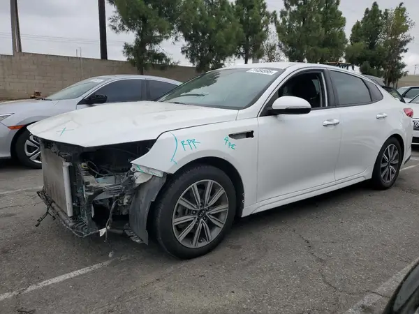 5XXGT4L33KG370234 2019 KIA OPTIMA