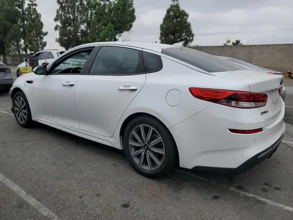 5XXGT4L33KG370234 2019 KIA OPTIMA - Image 2