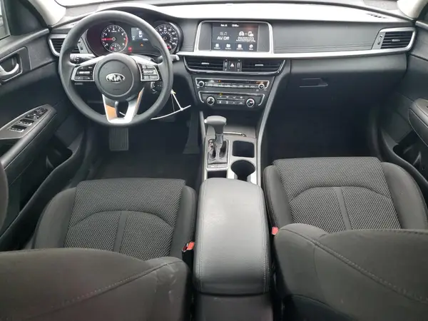 5XXGT4L33KG370234 2019 KIA OPTIMA - Image 8