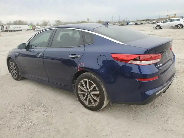 5XXGT4L33KG370623 2019 KIA OPTIMA - Image 2