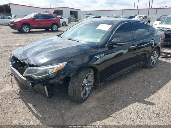 5XXGT4L33KG370802 2019 KIA OPTIMA - Image 2