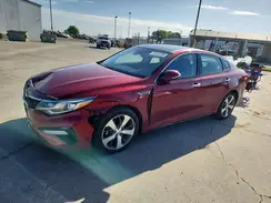 5XXGT4L33KG371819 2019 KIA OPTIMA