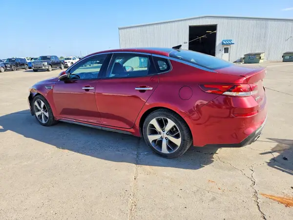 5XXGT4L33KG371819 2019 KIA OPTIMA - Image 2