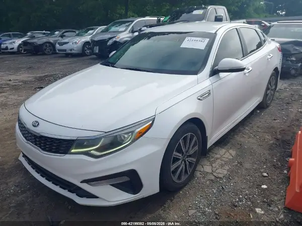 5XXGT4L33KG372033 2019 KIA OPTIMA - Image 2