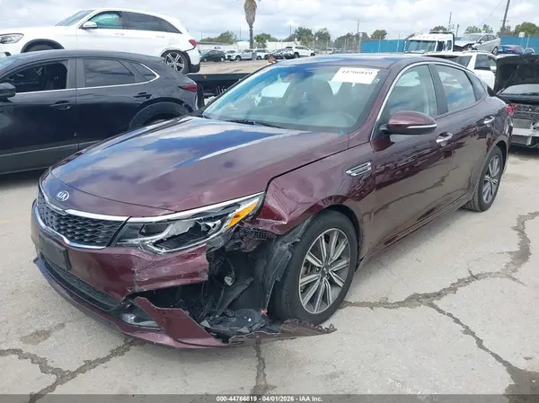 5XXGT4L33KG372324 2019 KIA OPTIMA - Image 2