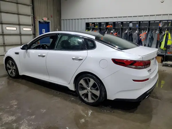 5XXGT4L33KG372629 2019 KIA OPTIMA - Image 2