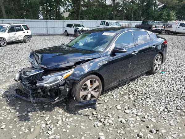 5XXGT4L33KG372758 2019 KIA OPTIMA - Image 1