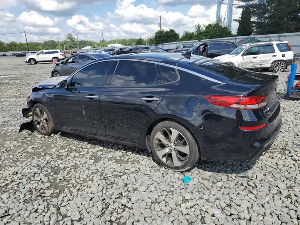 5XXGT4L33KG372758 2019 KIA OPTIMA - Image 2