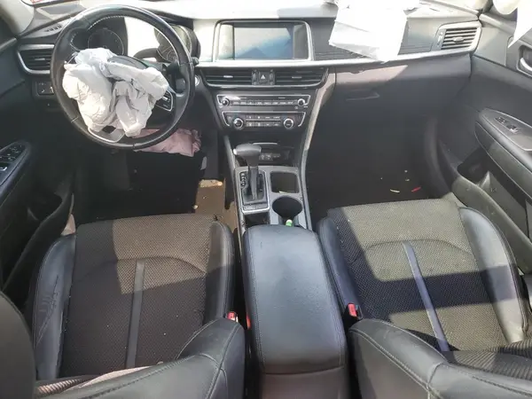 5XXGT4L33KG372758 2019 KIA OPTIMA - Image 8