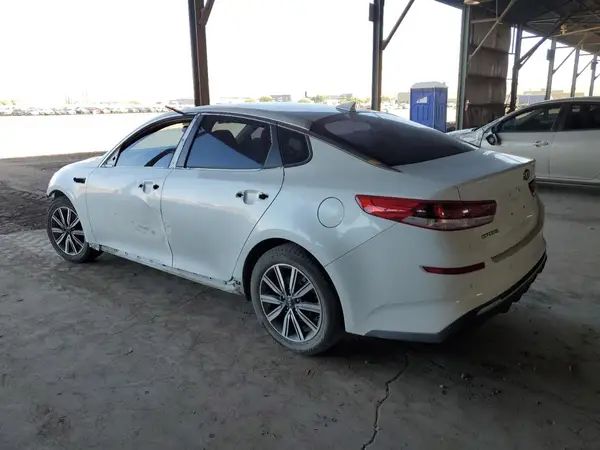 5XXGT4L33KG372775 2019 KIA OPTIMA - Image 2