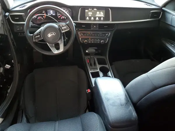 5XXGT4L33KG372775 2019 KIA OPTIMA - Image 8