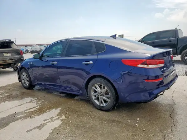 5XXGT4L33KG373585 2019 KIA OPTIMA - Image 2