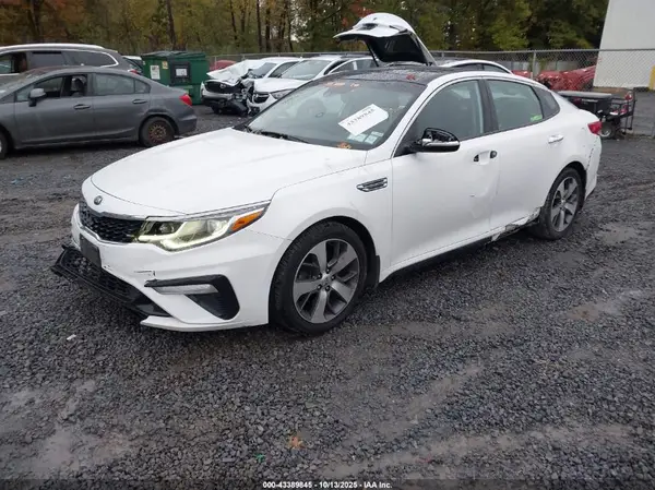 5XXGT4L33KG373800 2019 KIA OPTIMA - Image 2