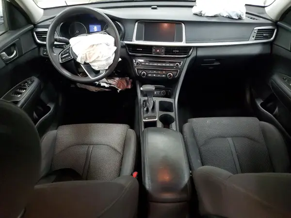 5XXGT4L33KG374025 2019 KIA OPTIMA - Image 8