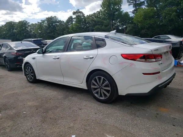 5XXGT4L33KG374199 2019 KIA OPTIMA - Image 2