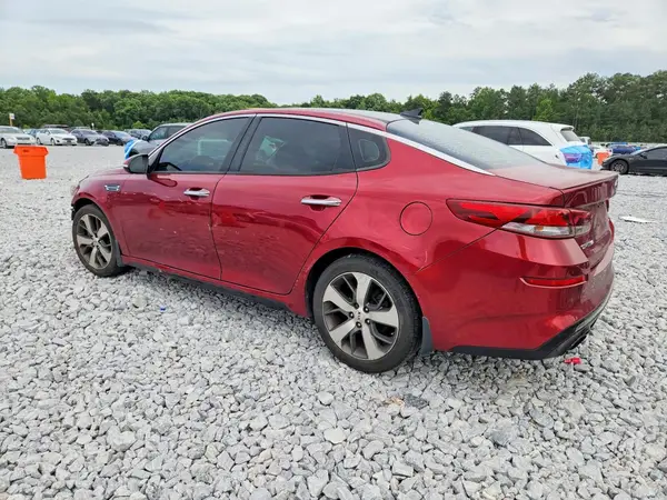 5XXGT4L33KG374316 2019 KIA OPTIMA - Image 2