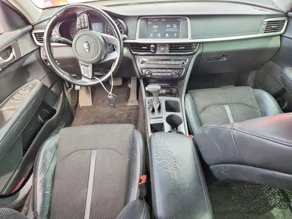 5XXGT4L33KG374316 2019 KIA OPTIMA - Image 8