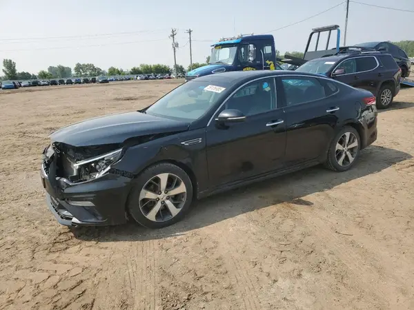 5XXGT4L33KG374848 2019 KIA OPTIMA - Image 1