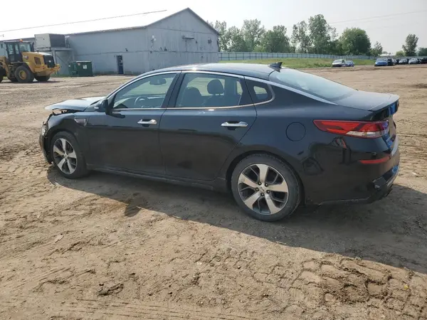 5XXGT4L33KG374848 2019 KIA OPTIMA - Image 2