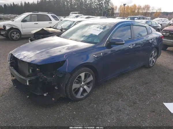 5XXGT4L33KG374994 2019 KIA OPTIMA - Image 2