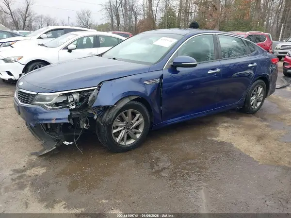 5XXGT4L33KG375353 2019 KIA OPTIMA - Image 2