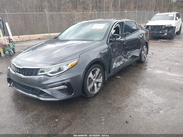 5XXGT4L33KG376597 2019 KIA OPTIMA - Image 2