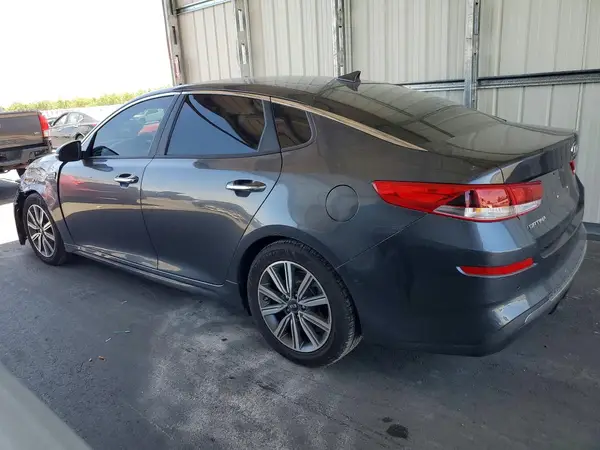 5XXGT4L33KG377362 2019 KIA OPTIMA - Image 2