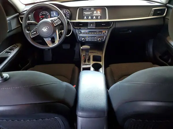 5XXGT4L33KG377362 2019 KIA OPTIMA - Image 8