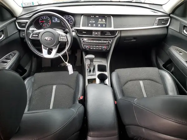 5XXGT4L33KG377751 2019 KIA OPTIMA - Image 8