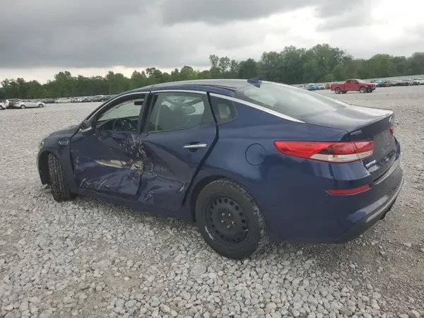 5XXGT4L33KG377877 2019 KIA OPTIMA - Image 2