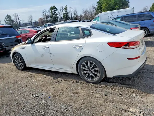 5XXGT4L33KG378012 2019 KIA OPTIMA - Image 2