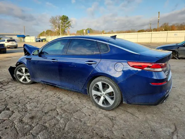 5XXGT4L33KG378589 2019 KIA OPTIMA - Image 2