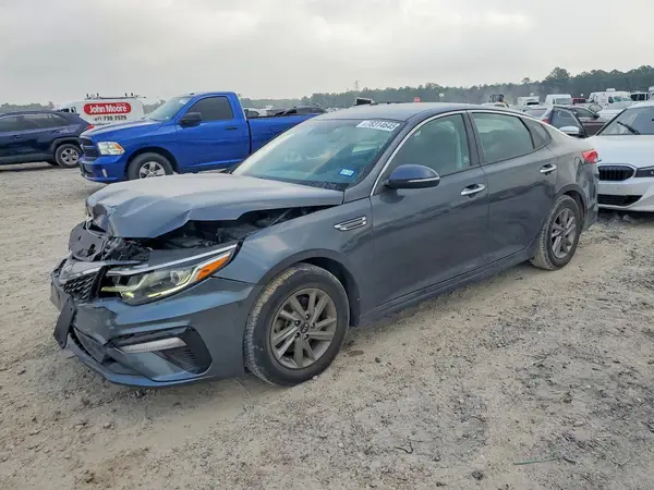 5XXGT4L33KG378690 2019 KIA OPTIMA