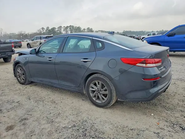 5XXGT4L33KG378690 2019 KIA OPTIMA - Image 2